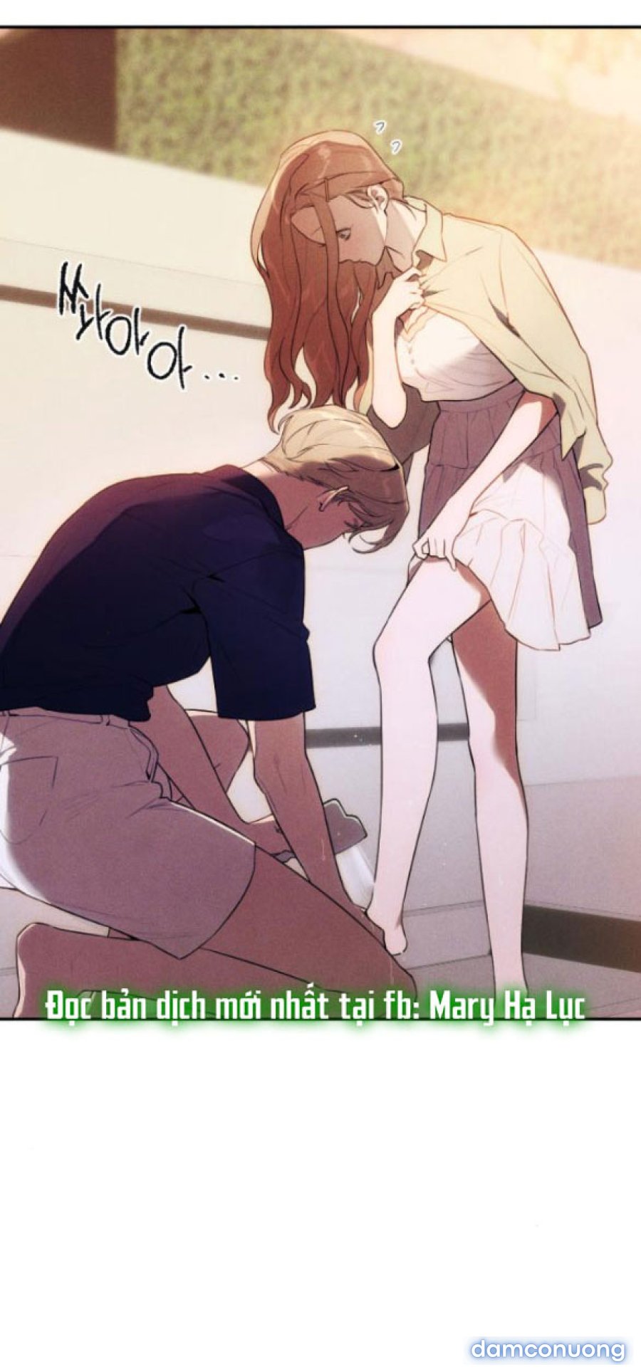 18+ Mong Ước Của Ác Ma 