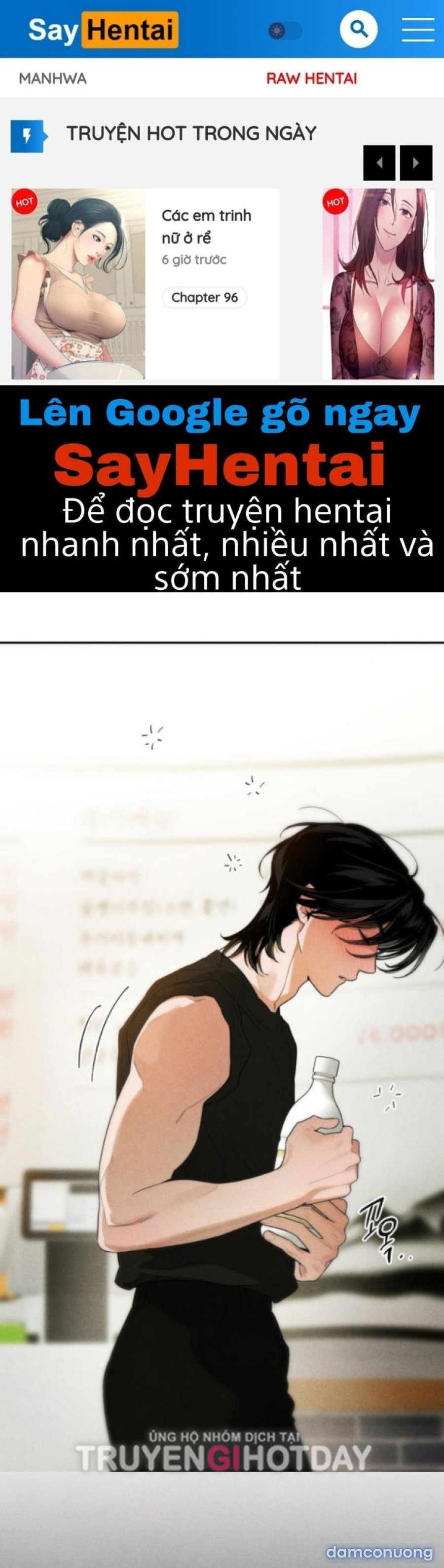 18+ Mong Ước Của Ác Ma 
