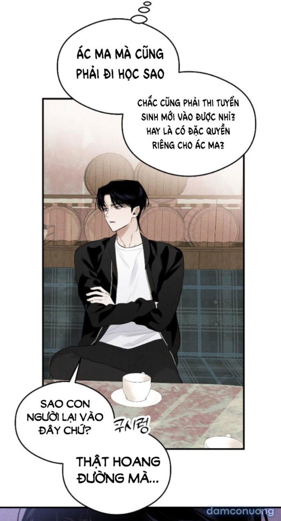 18+ Mong Ước Của Ác Ma 