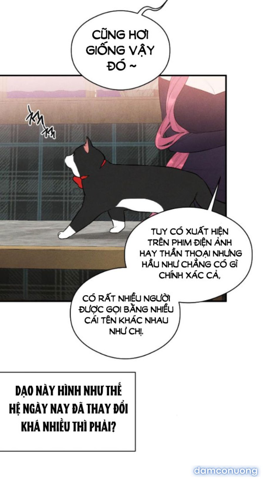 18+ Mong Ước Của Ác Ma 