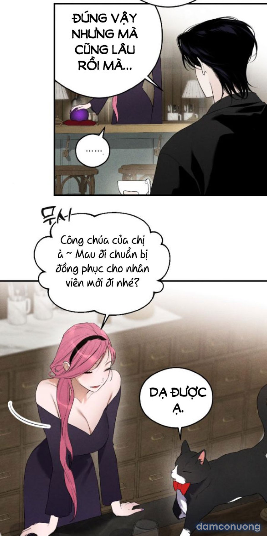 18+ Mong Ước Của Ác Ma 