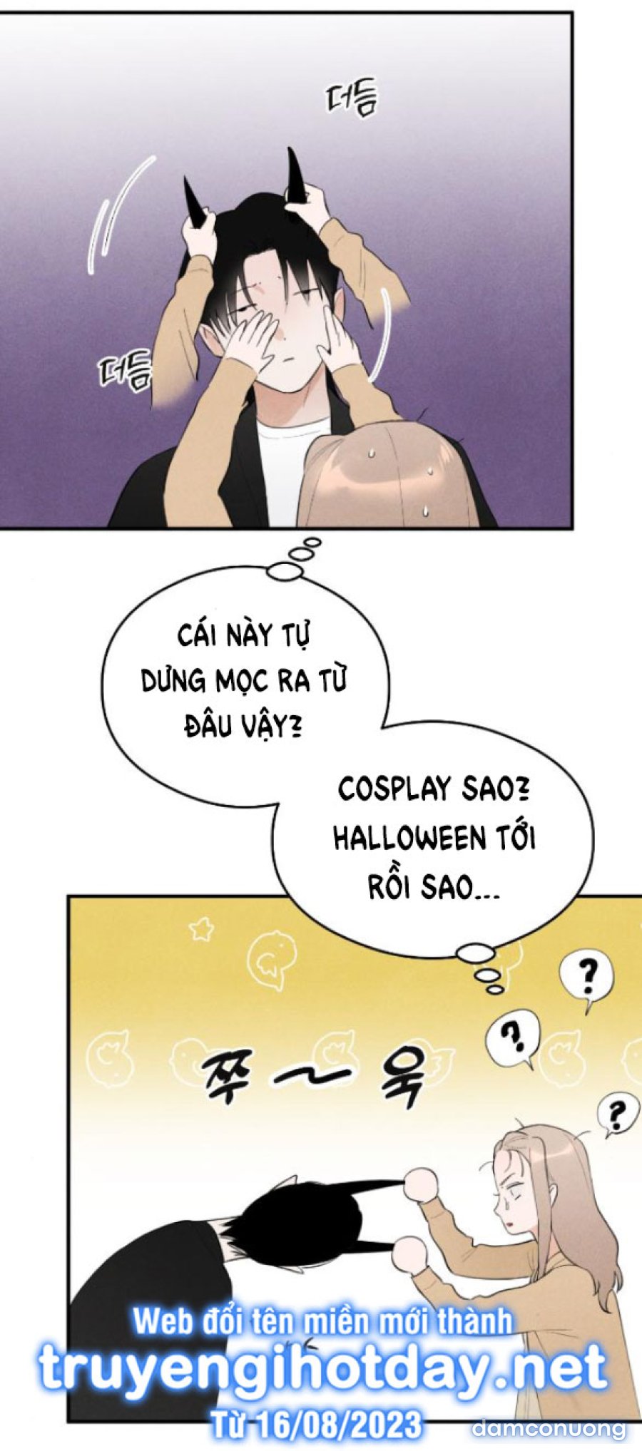 18+ Mong Ước Của Ác Ma 