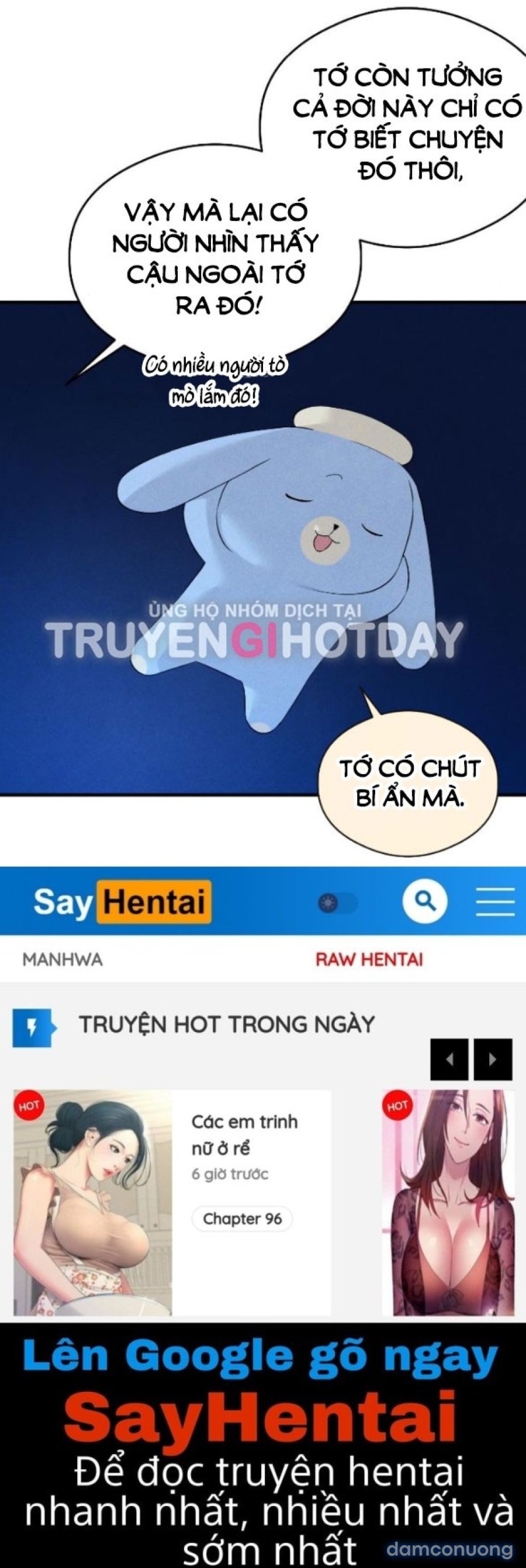 18+ Mong Ước Của Ác Ma 