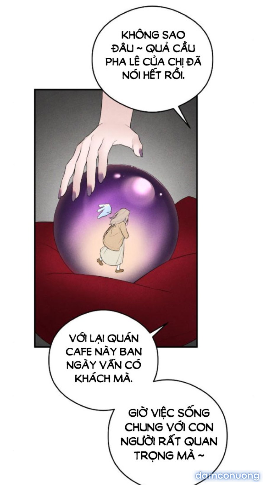 18+ Mong Ước Của Ác Ma 