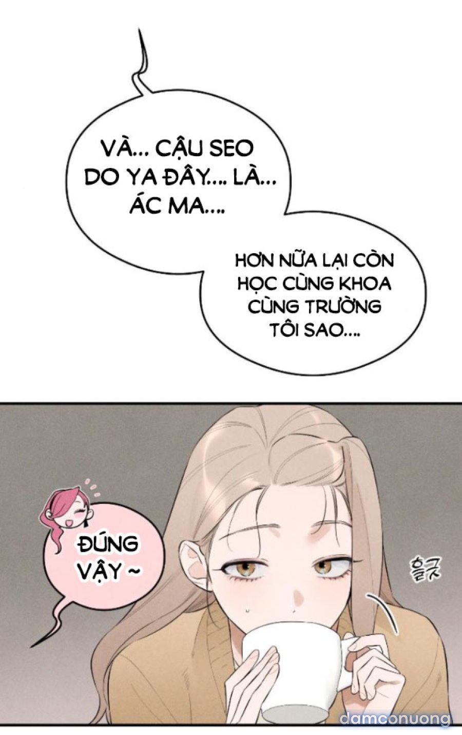 18+ Mong Ước Của Ác Ma 