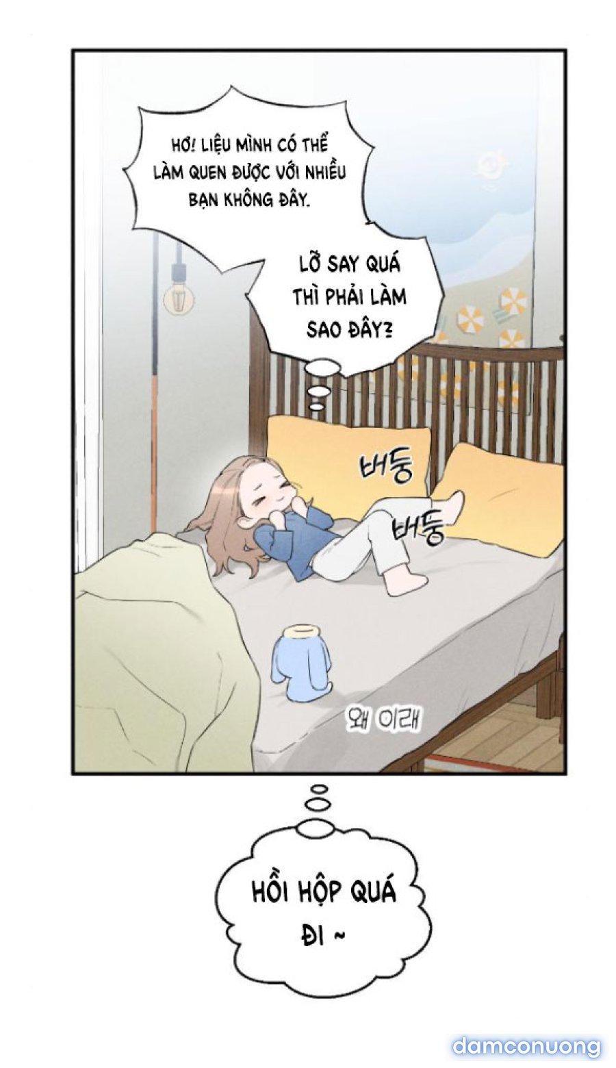 18+ Mong Ước Của Ác Ma 