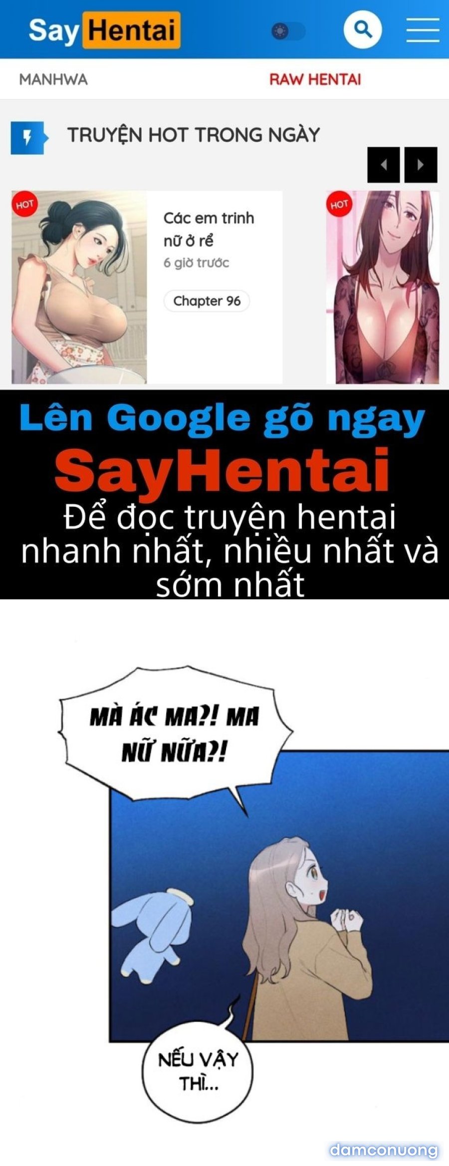 18+ Mong Ước Của Ác Ma 