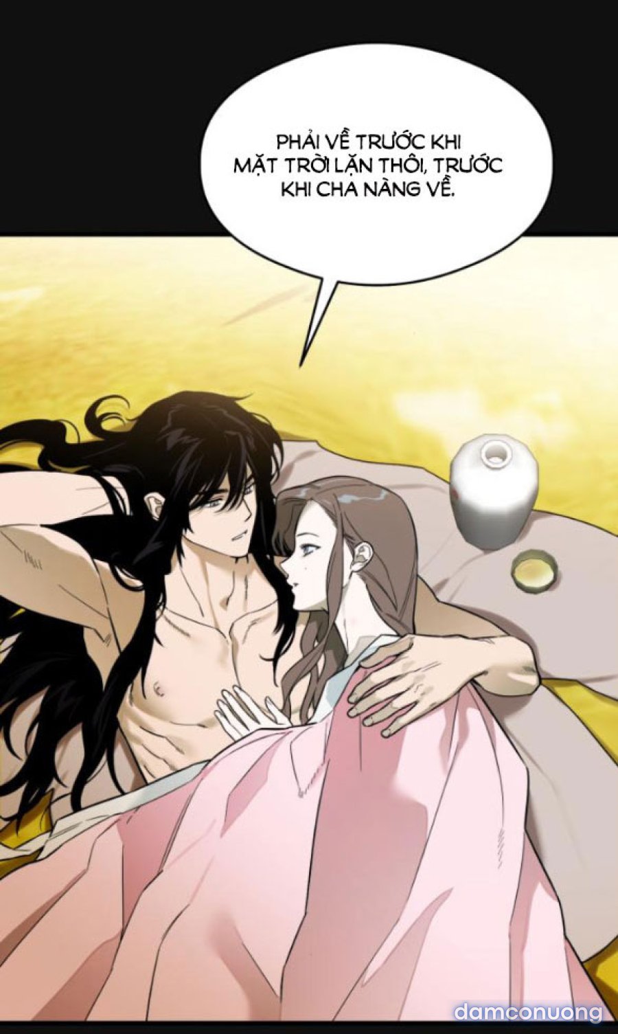 18+ Mong Ước Của Ác Ma 