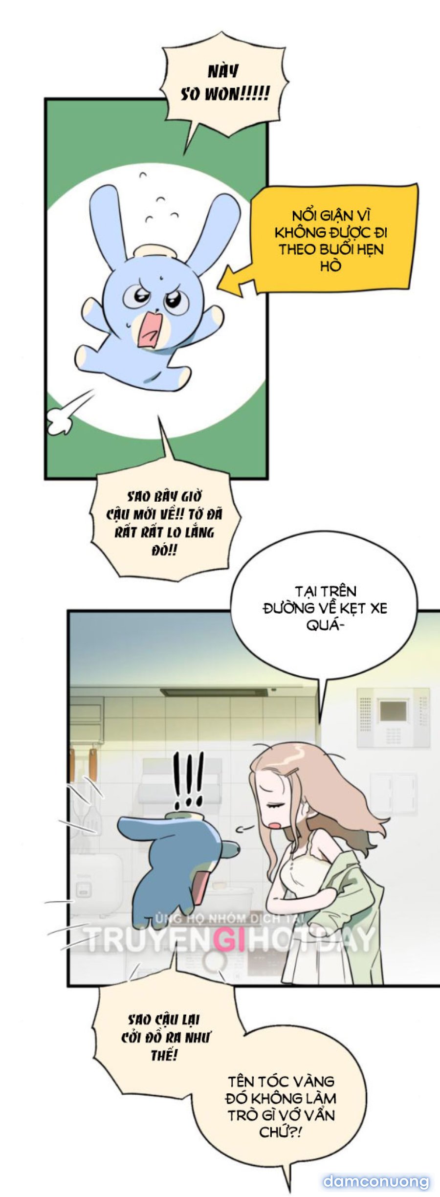 18+ Mong Ước Của Ác Ma 