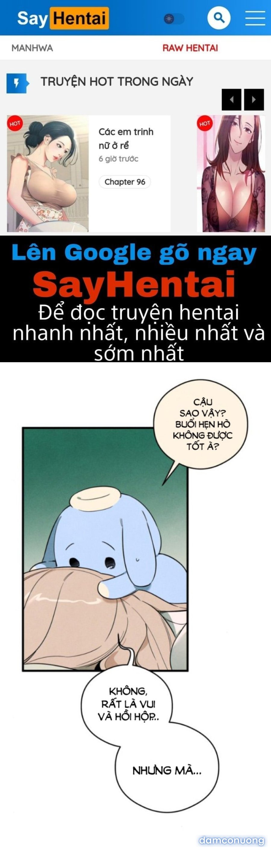 18+ Mong Ước Của Ác Ma 