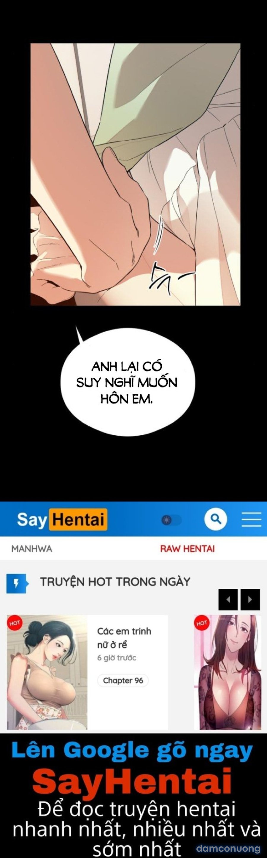 18+ Mong Ước Của Ác Ma 