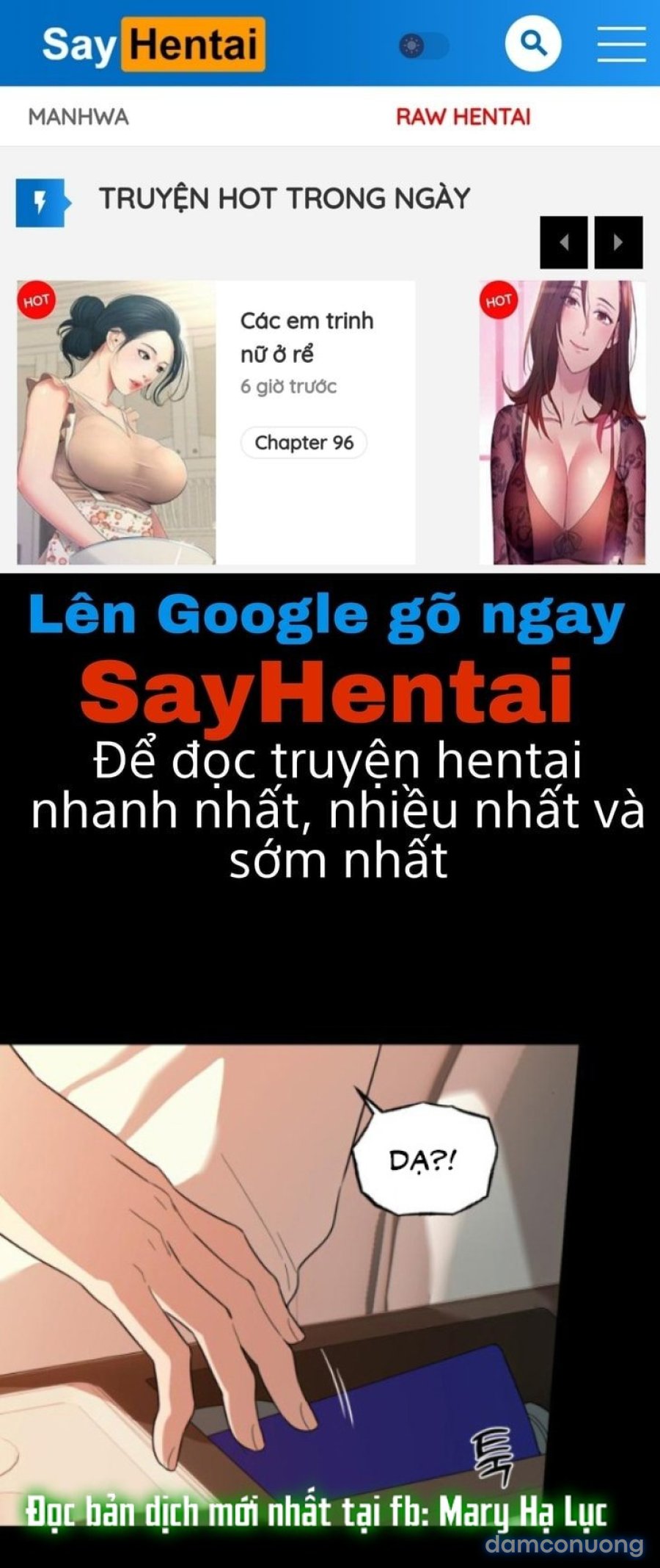 18+ Mong Ước Của Ác Ma 