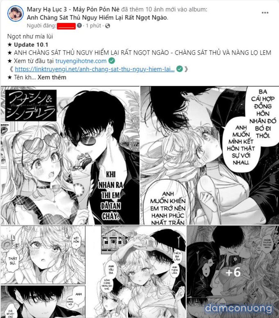 18+ Mong Ước Của Ác Ma 