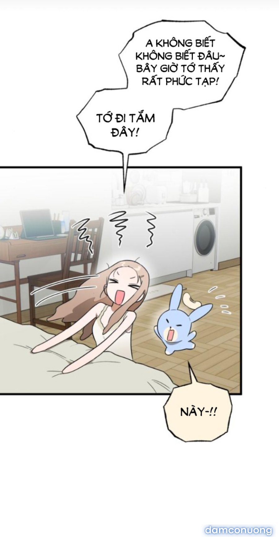 18+ Mong Ước Của Ác Ma 