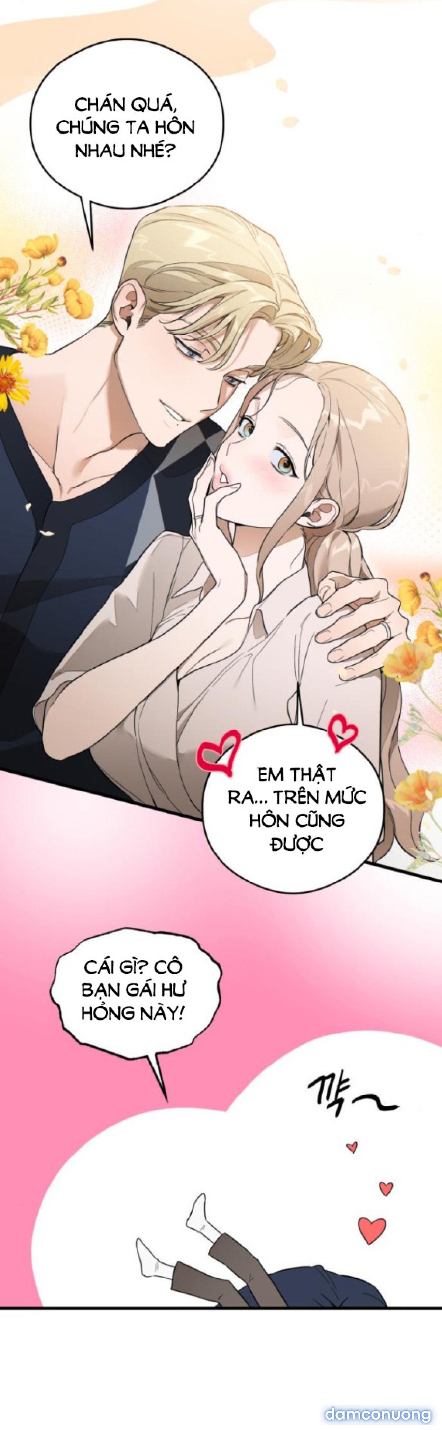 18+ Mong Ước Của Ác Ma 