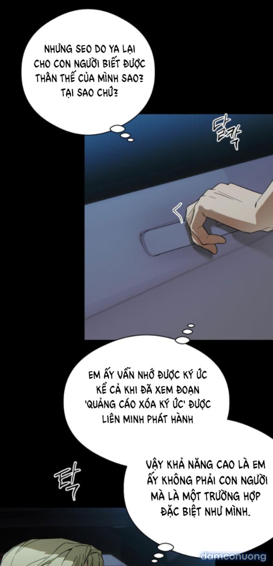18+ Mong Ước Của Ác Ma 