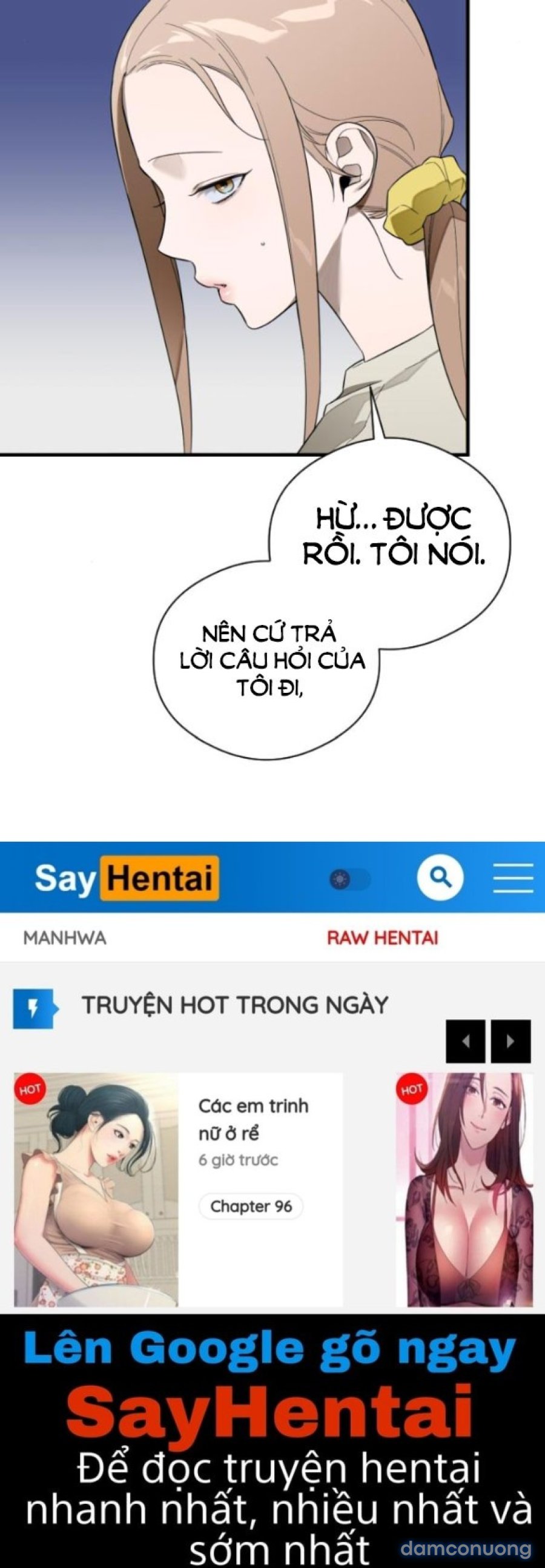 18+ Mong Ước Của Ác Ma 