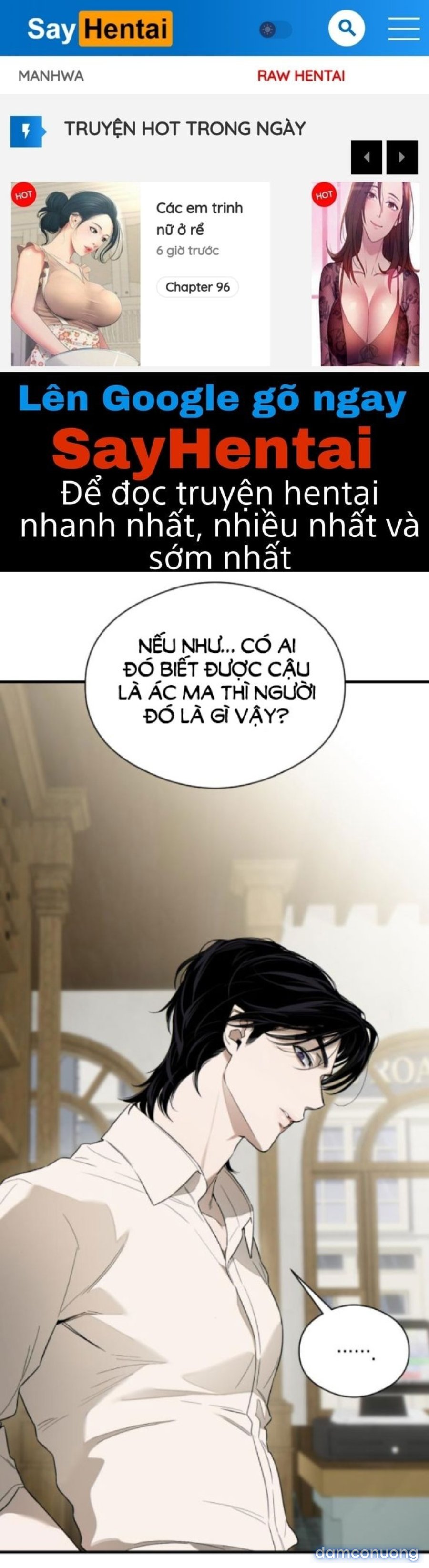 18+ Mong Ước Của Ác Ma 