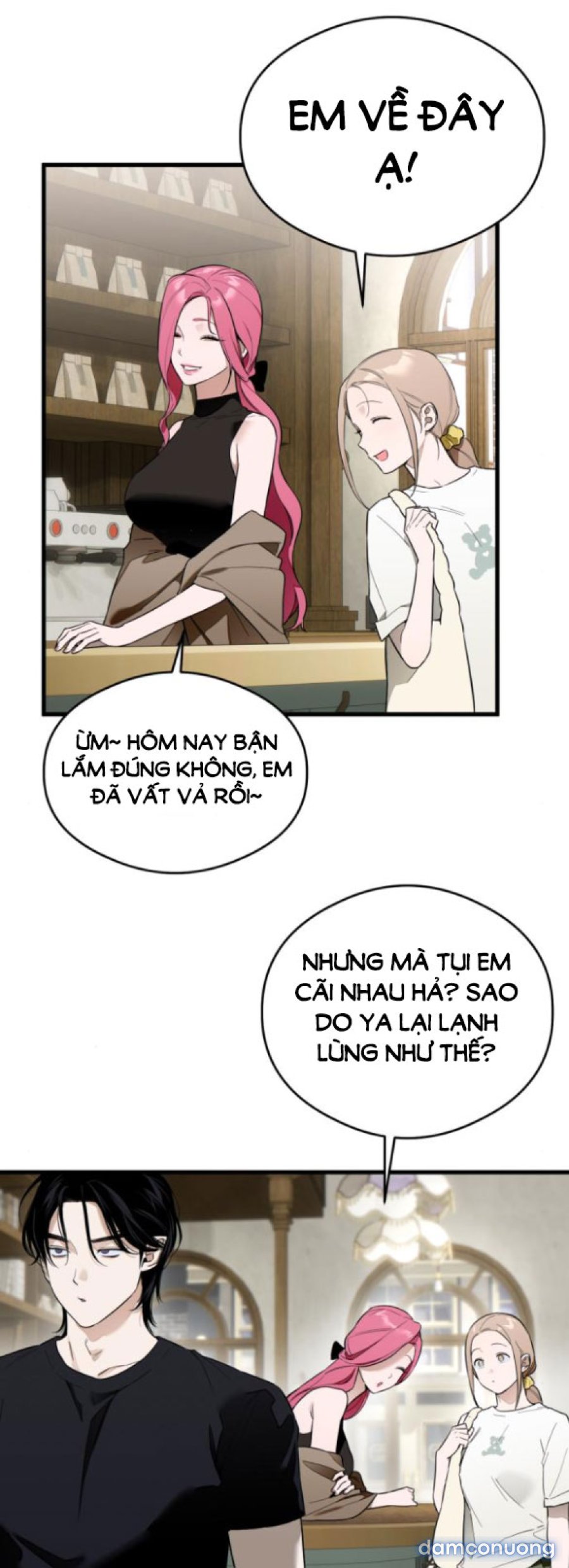 18+ Mong Ước Của Ác Ma 