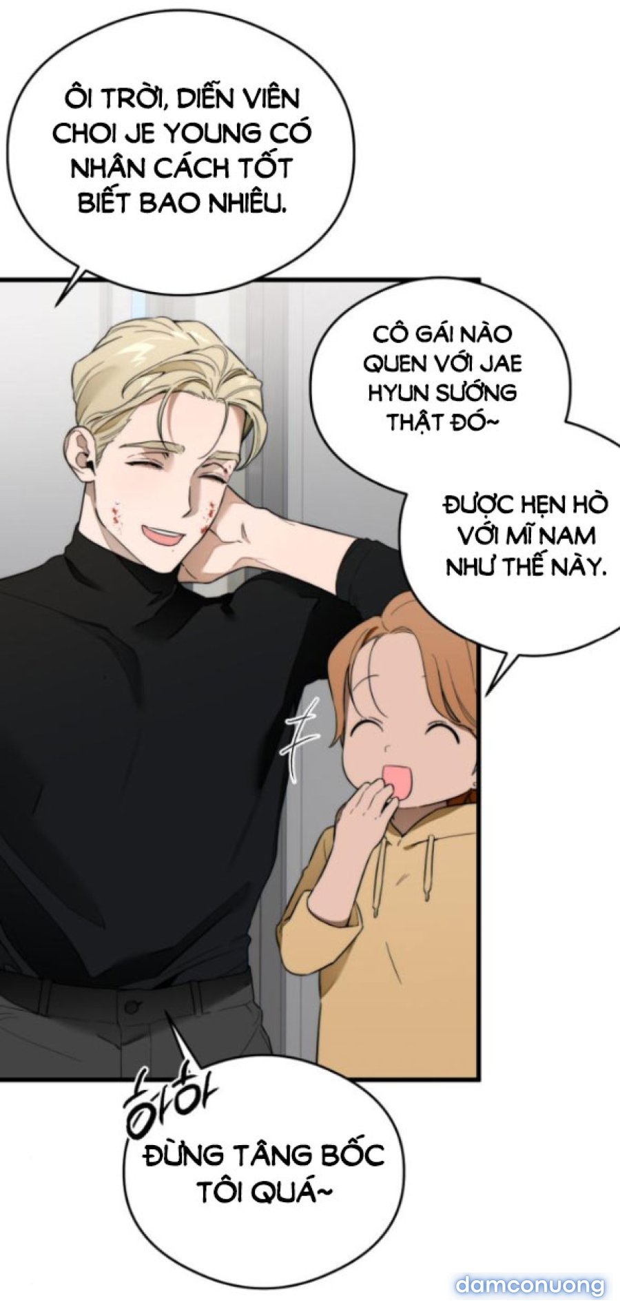18+ Mong Ước Của Ác Ma 
