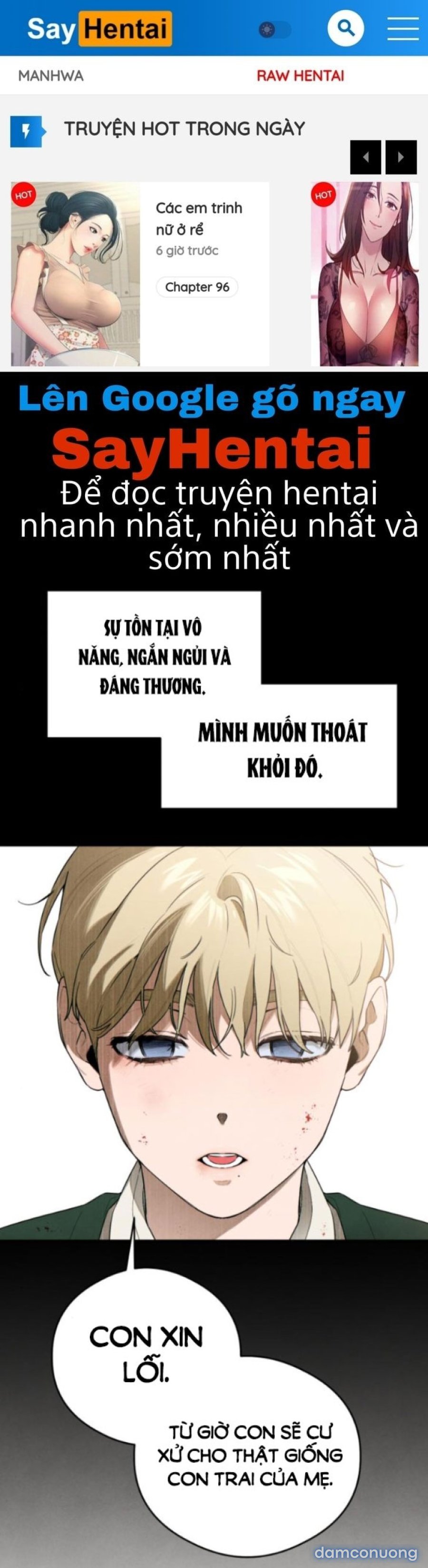 18+ Mong Ước Của Ác Ma 