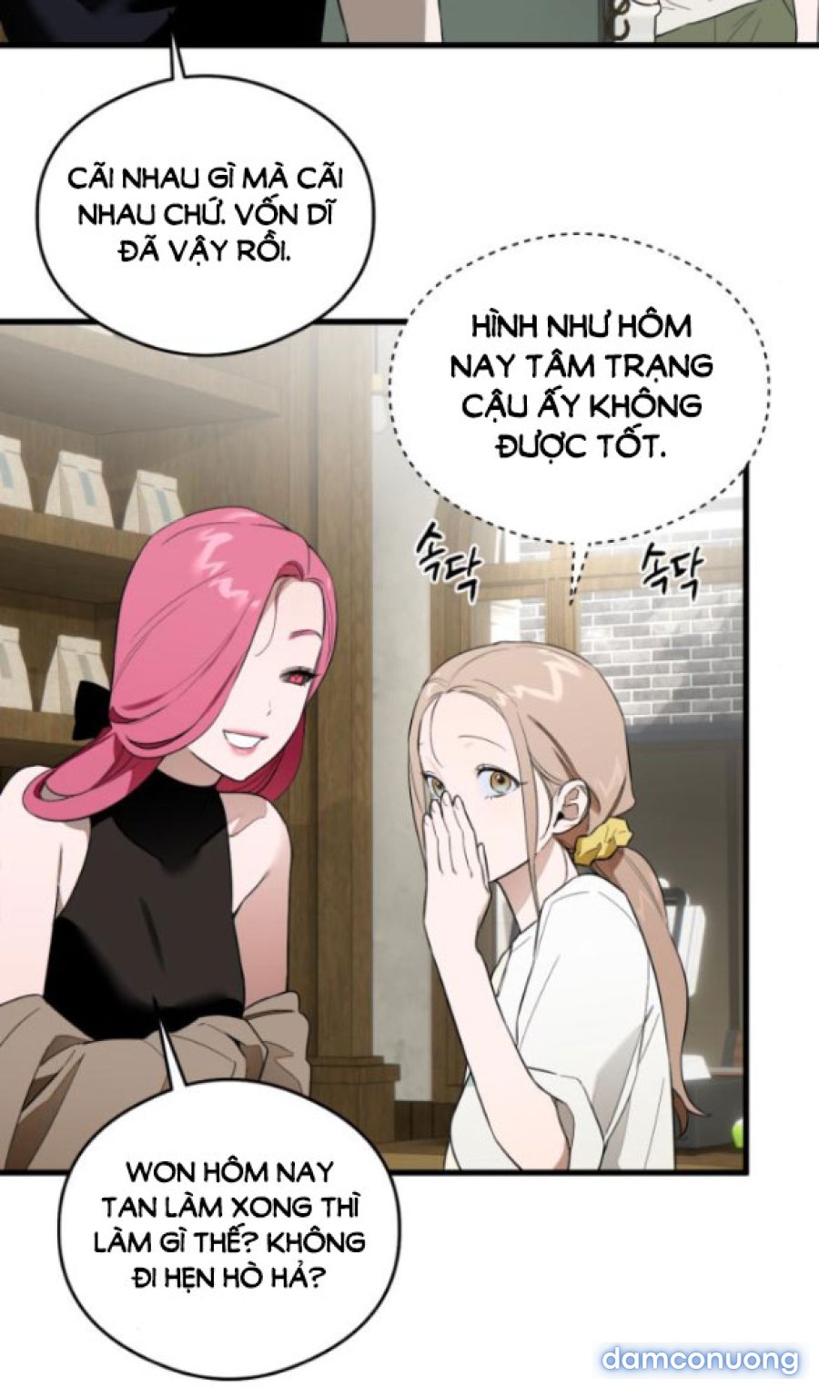 18+ Mong Ước Của Ác Ma 