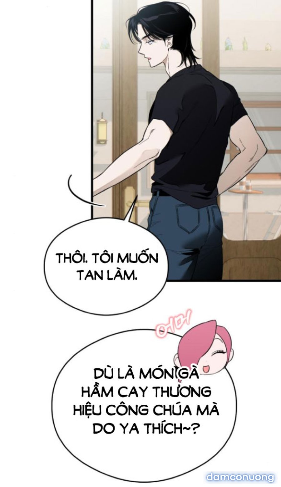 18+ Mong Ước Của Ác Ma 