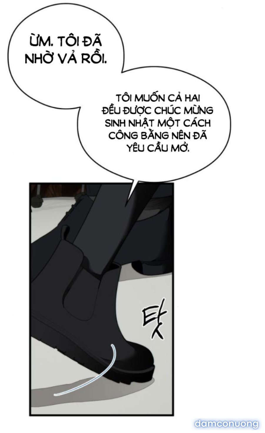 18+ Mong Ước Của Ác Ma 