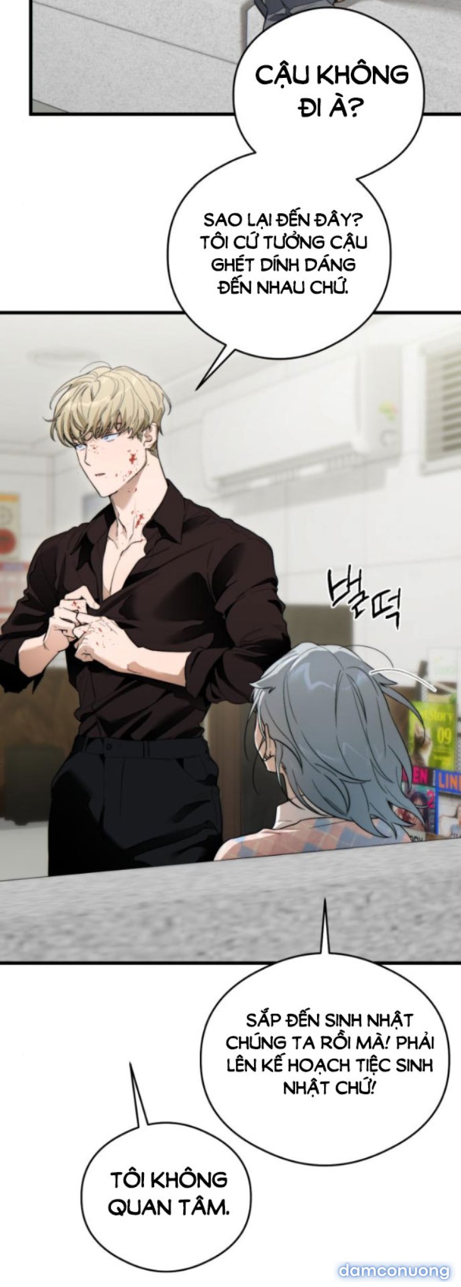 18+ Mong Ước Của Ác Ma 