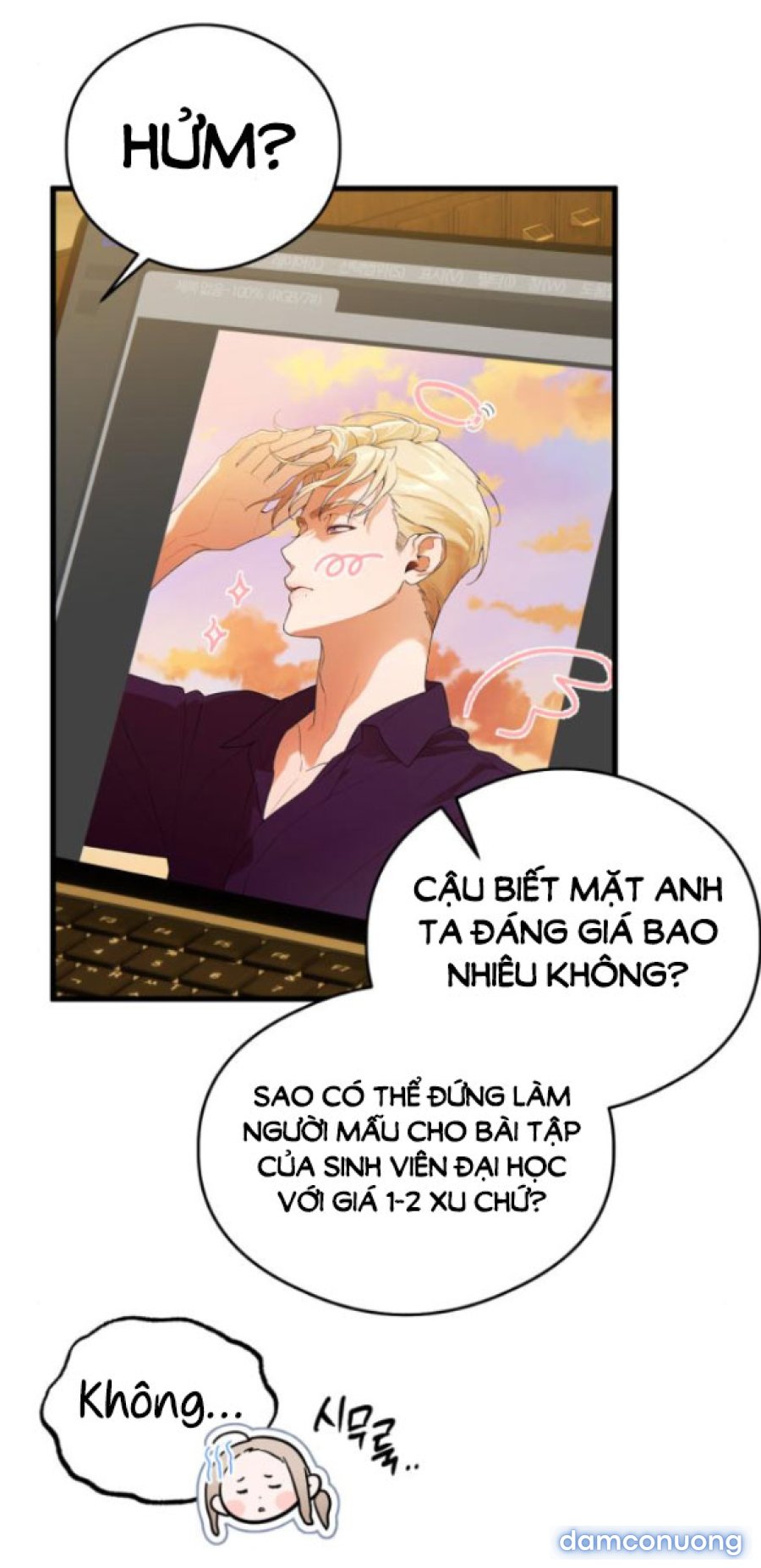 18+ Mong Ước Của Ác Ma 