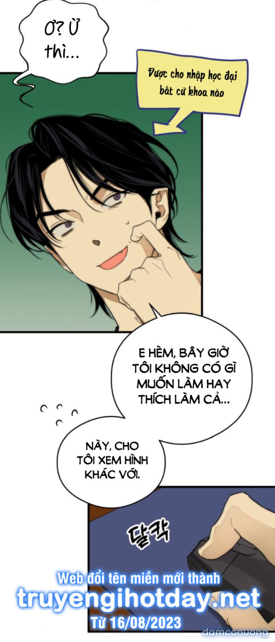 18+ Mong Ước Của Ác Ma 