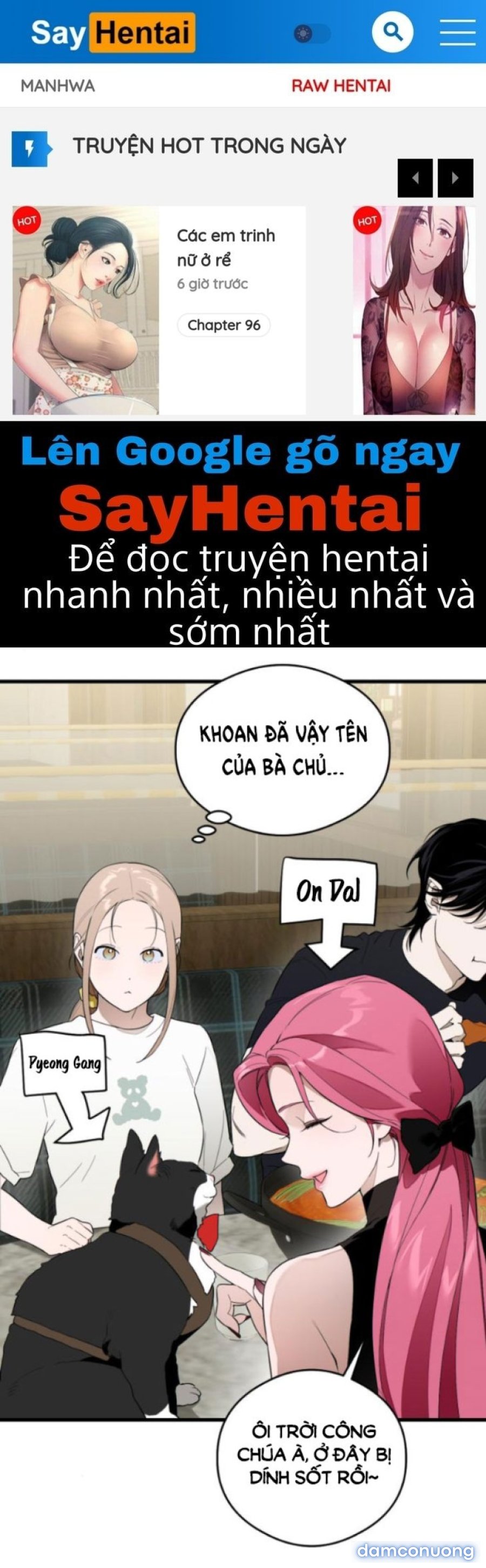 18+ Mong Ước Của Ác Ma 
