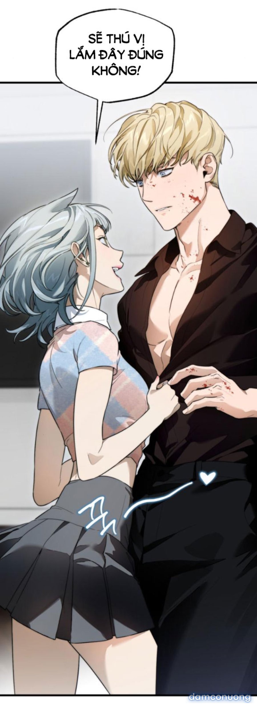 18+ Mong Ước Của Ác Ma 
