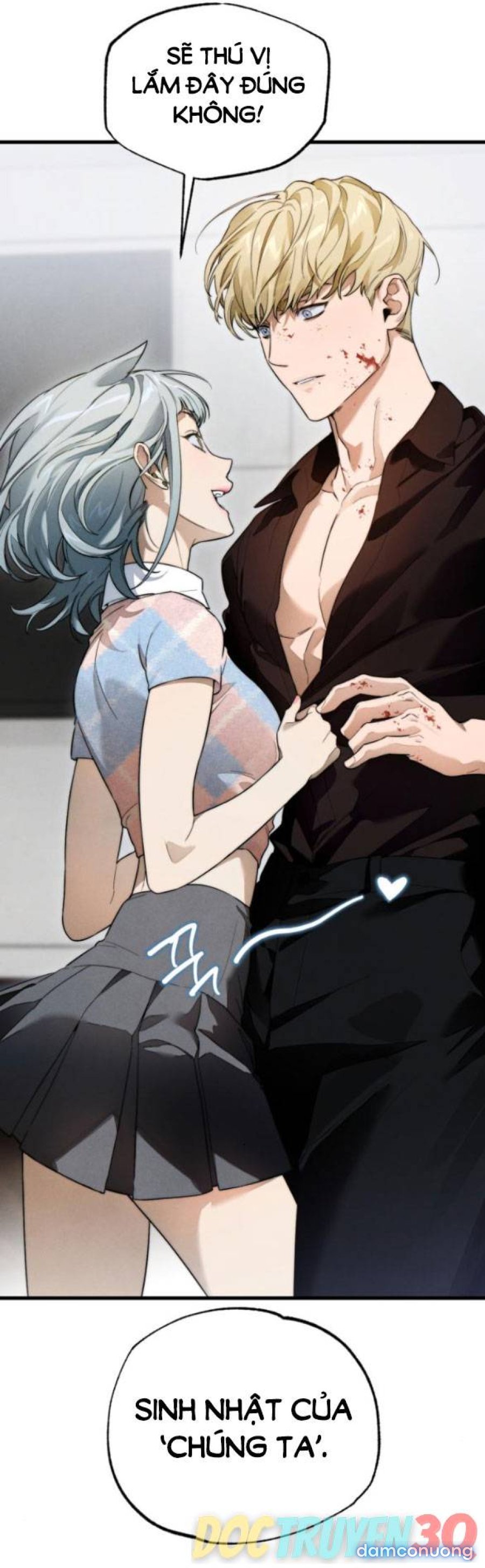 18+ Mong Ước Của Ác Ma 