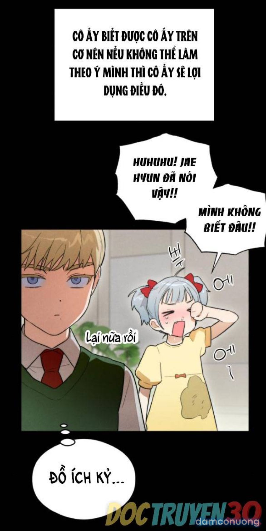 18+ Mong Ước Của Ác Ma 