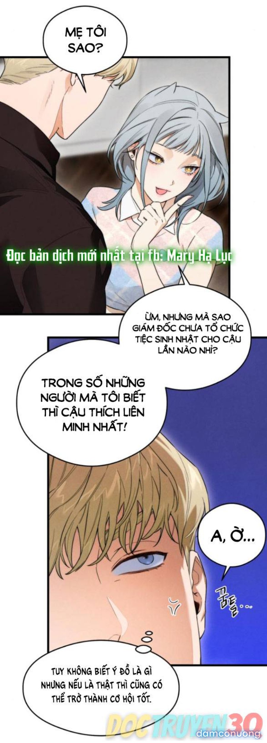 18+ Mong Ước Của Ác Ma 