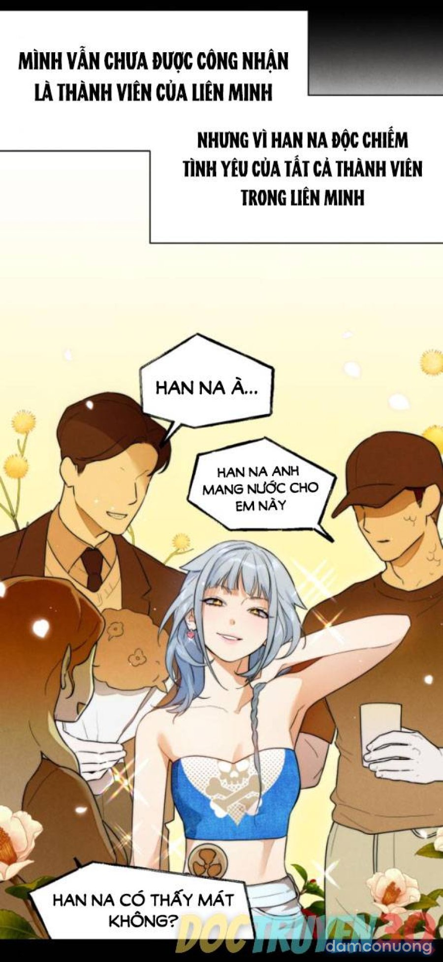 18+ Mong Ước Của Ác Ma 