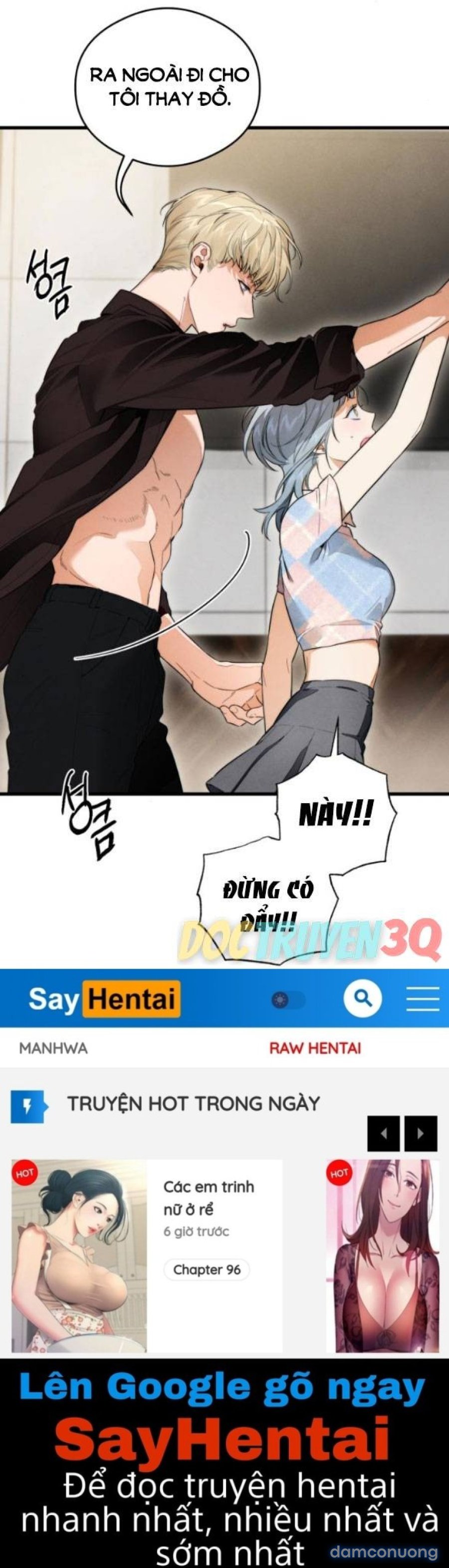 18+ Mong Ước Của Ác Ma 