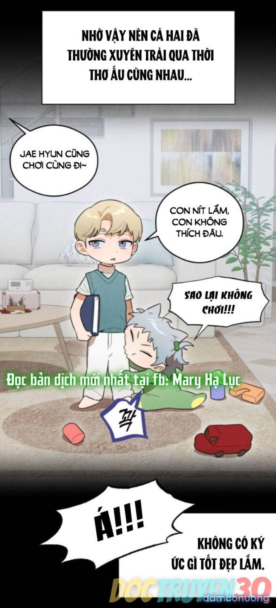 18+ Mong Ước Của Ác Ma 