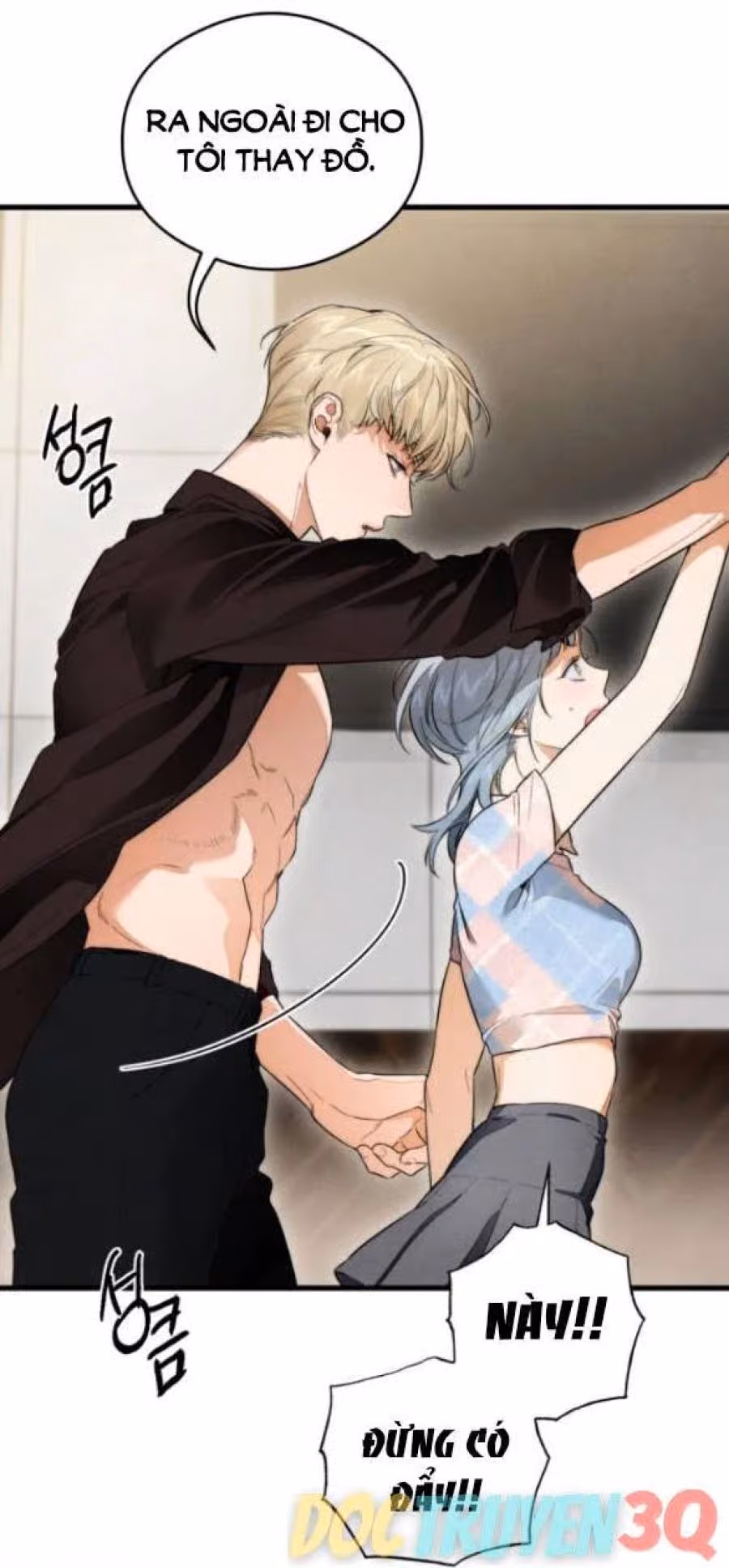 18+ Mong Ước Của Ác Ma 