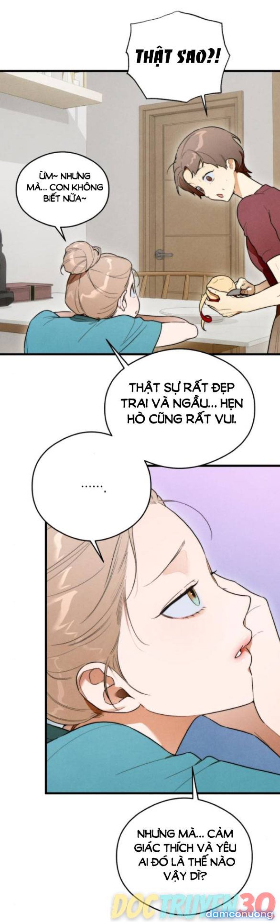 18+ Mong Ước Của Ác Ma 