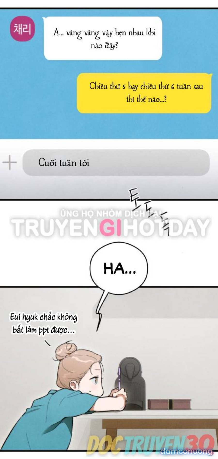 18+ Mong Ước Của Ác Ma 