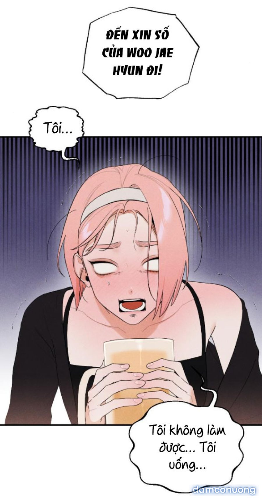 18+ Mong Ước Của Ác Ma 