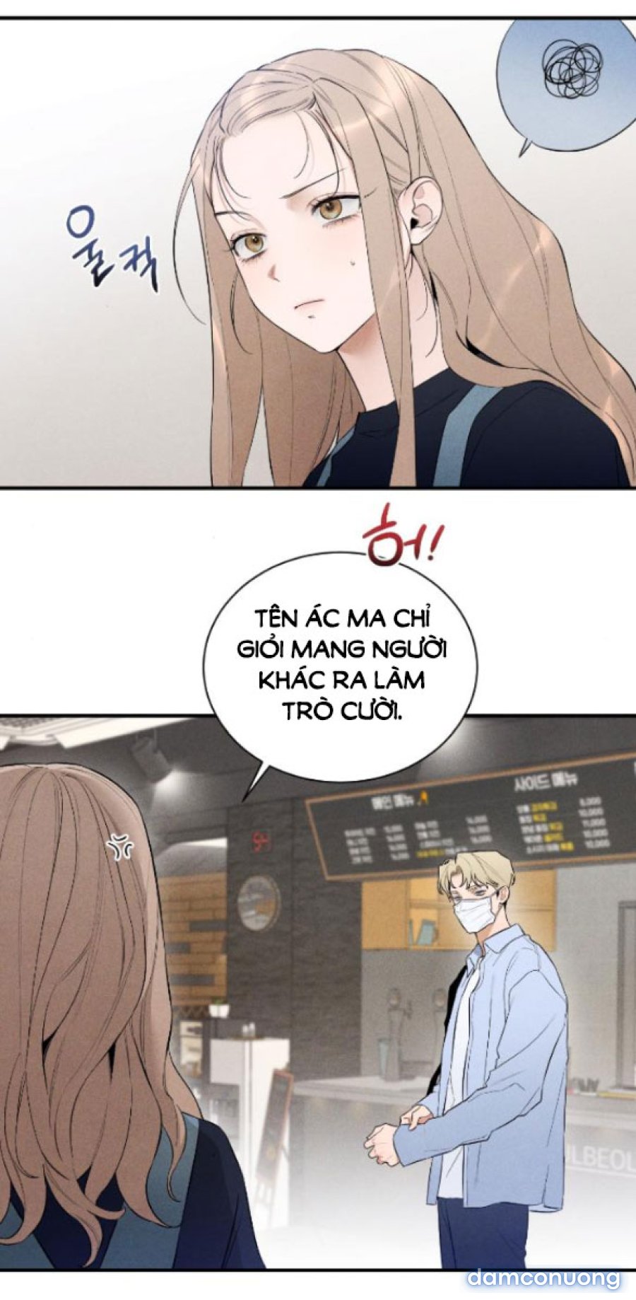 18+ Mong Ước Của Ác Ma 