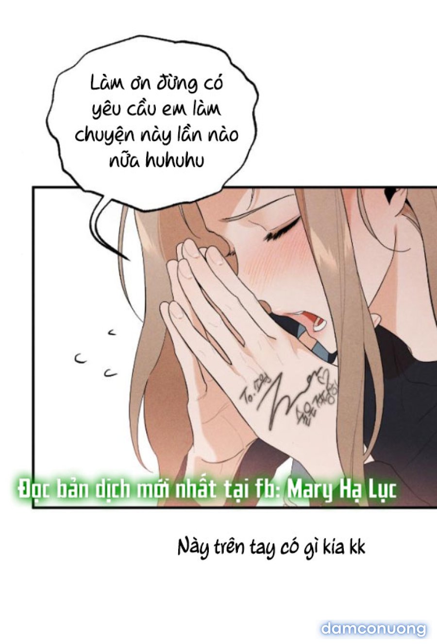 18+ Mong Ước Của Ác Ma 
