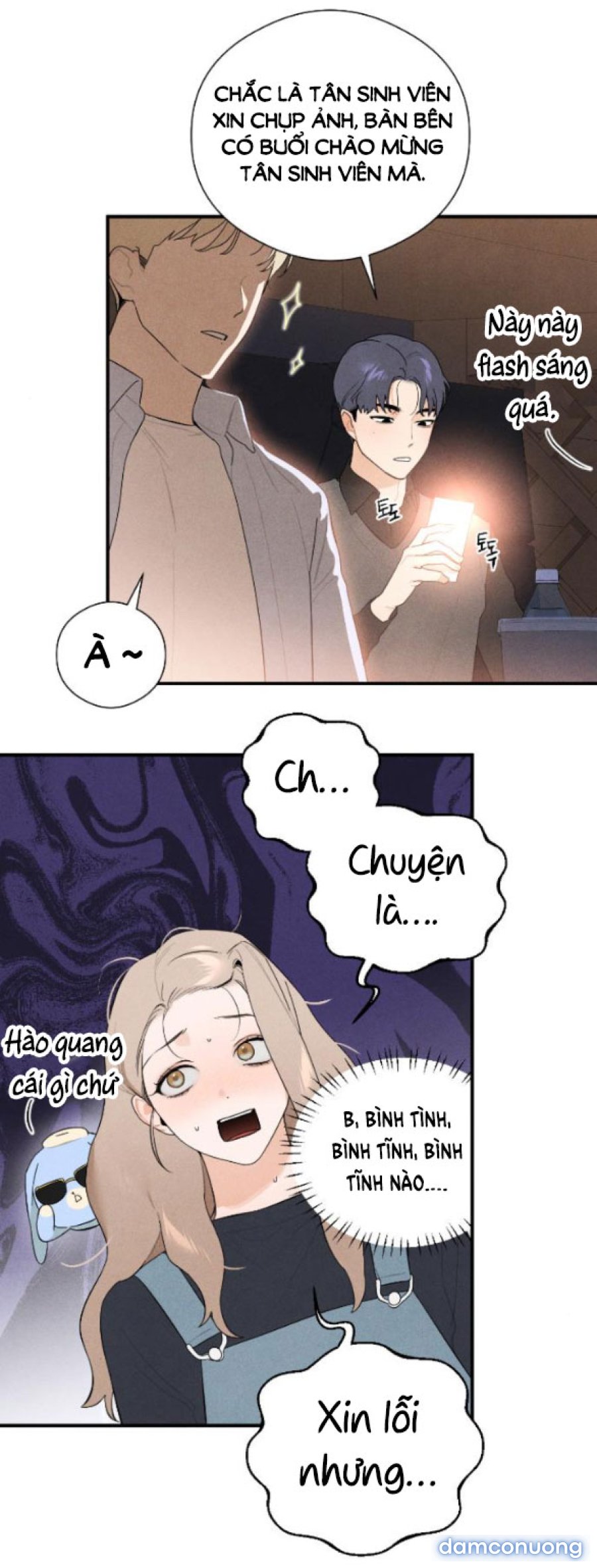 18+ Mong Ước Của Ác Ma 