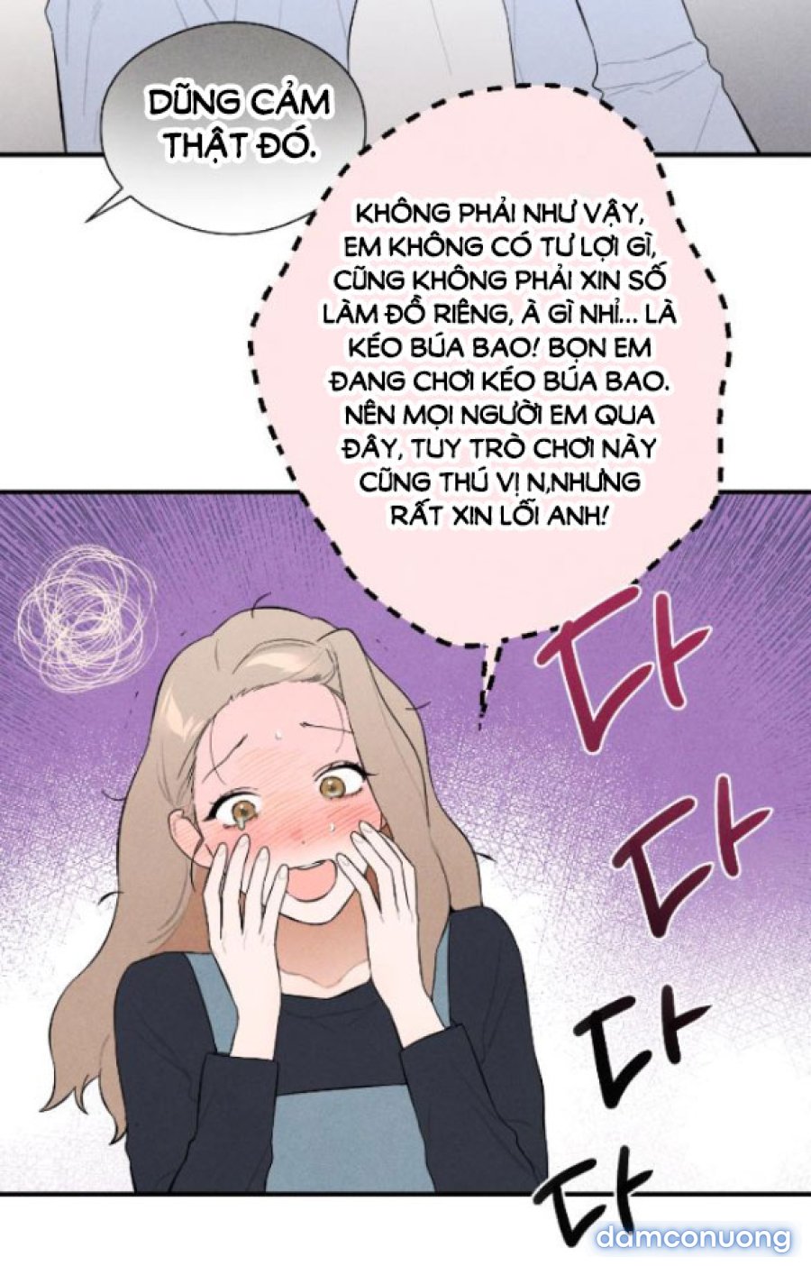 18+ Mong Ước Của Ác Ma 