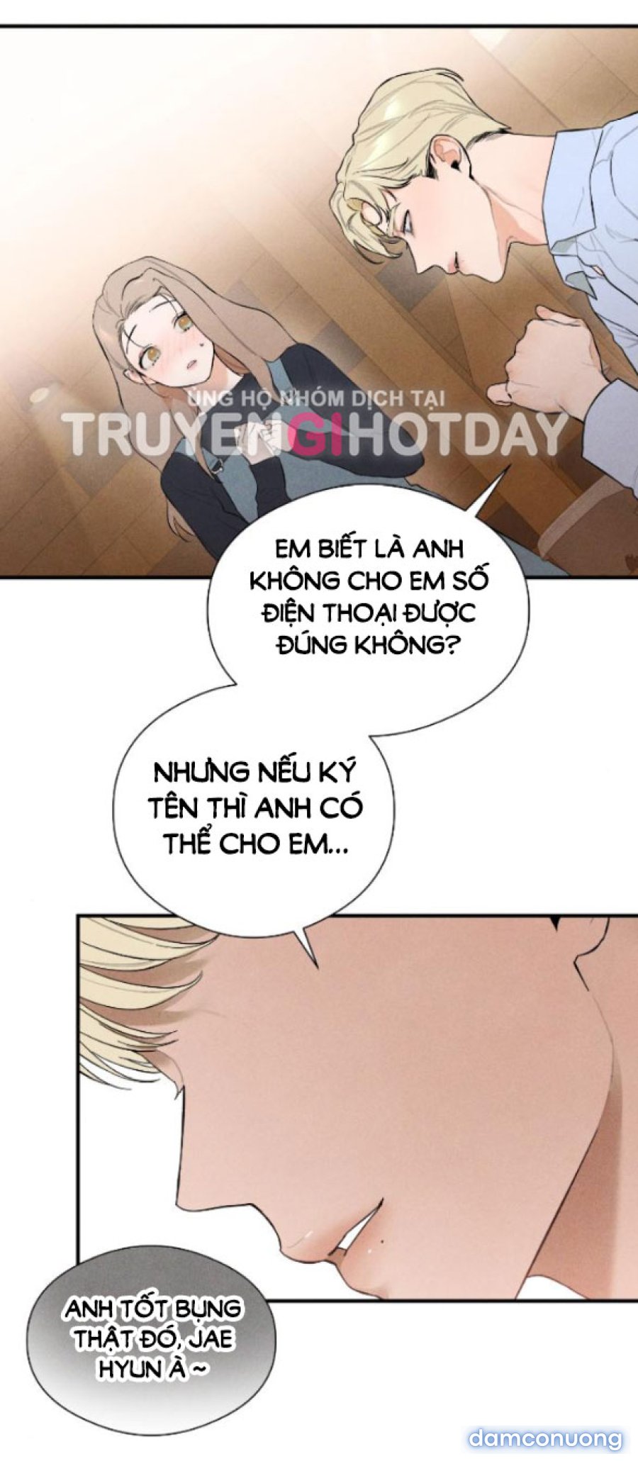 18+ Mong Ước Của Ác Ma 