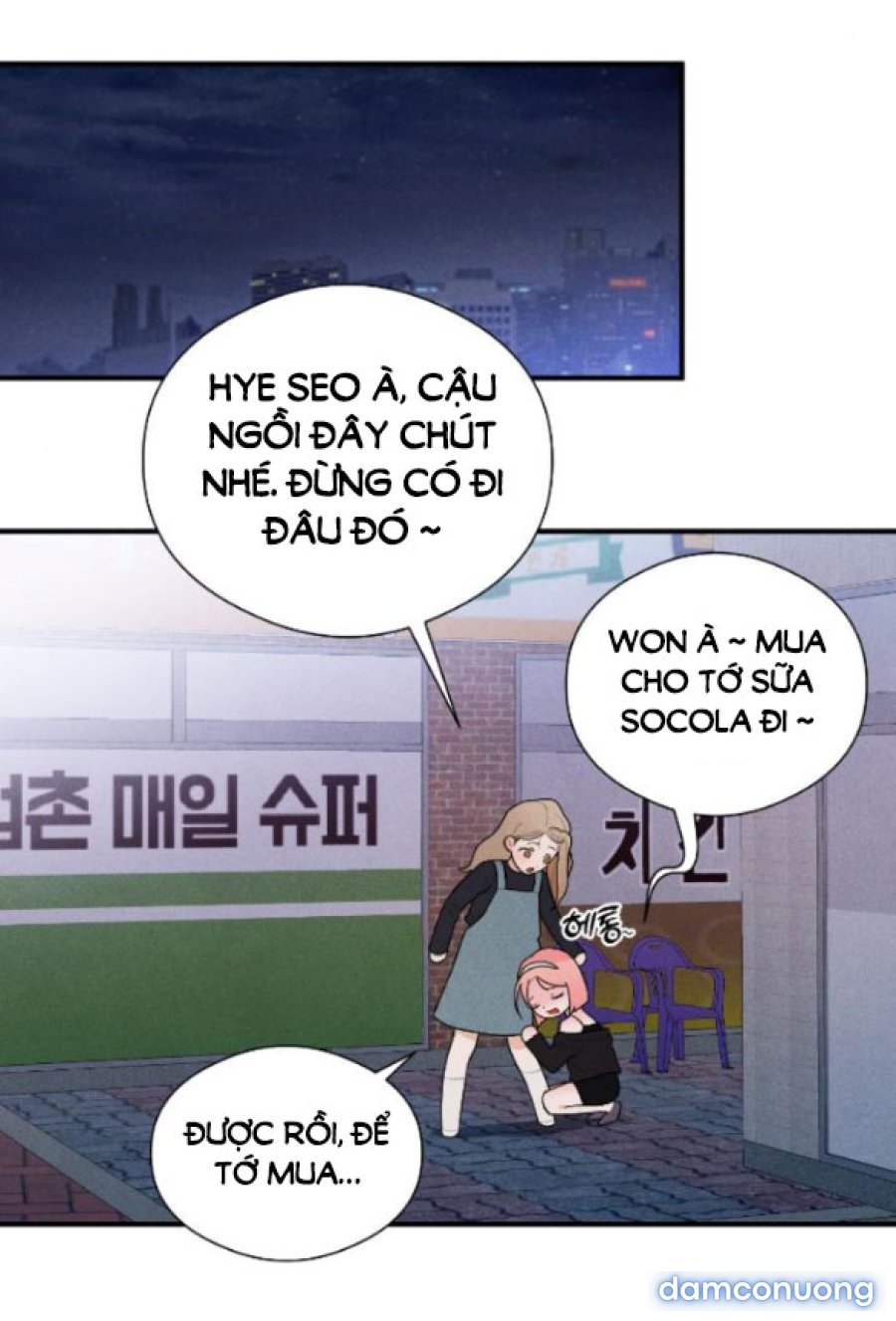 18+ Mong Ước Của Ác Ma 