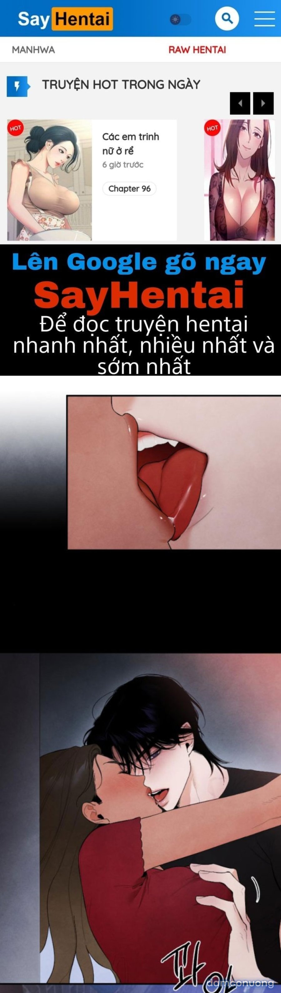 18+ Mong Ước Của Ác Ma 